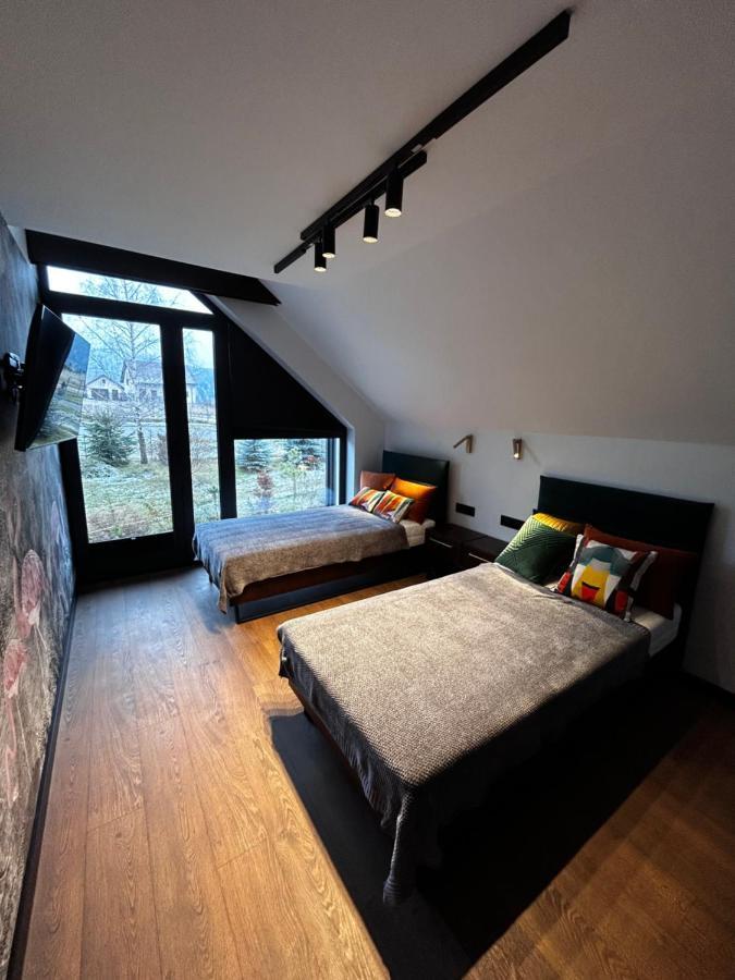Babiogorskie Stodoly Casa vacanze Zawoja