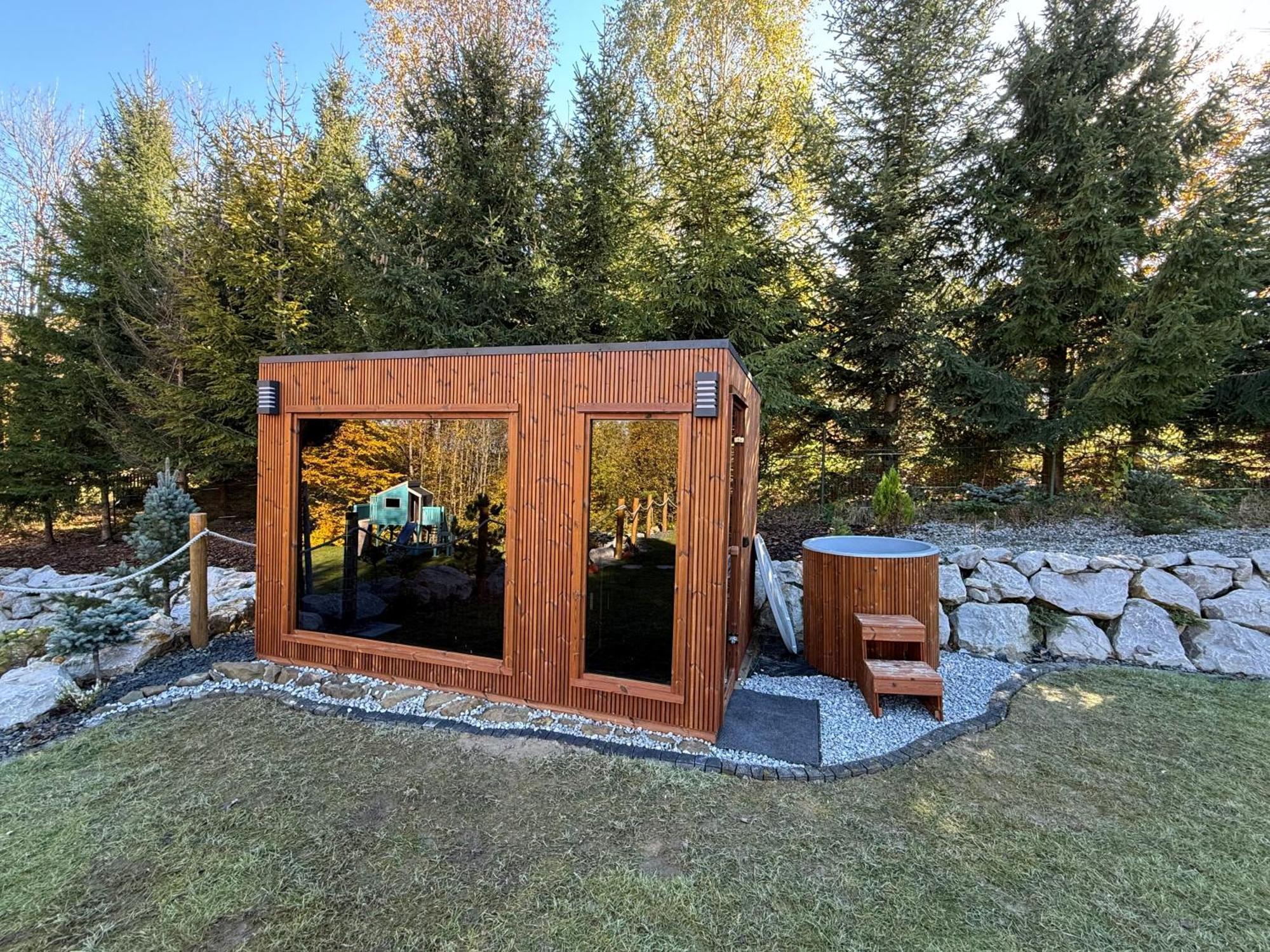 Babiogorskie Stodoly Casa vacanze *