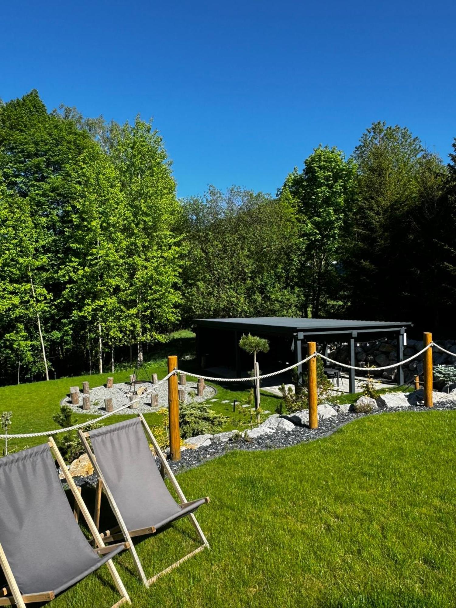 Babiogorskie Stodoly Casa vacanze *
